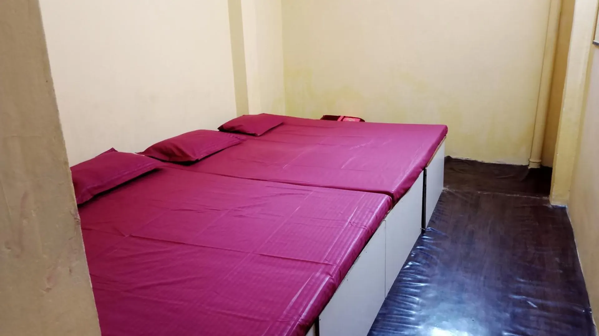 홈스테이 Tirupati Balaji Home Stay 바라나시